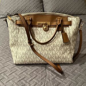 Michael Kors Satchel Handbag